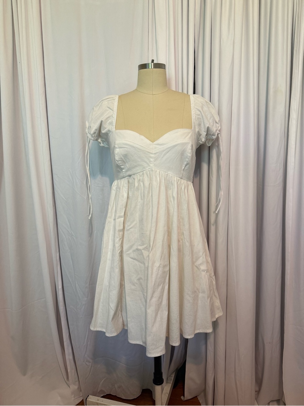 Abercrombie & Fitch mini babydoll dress